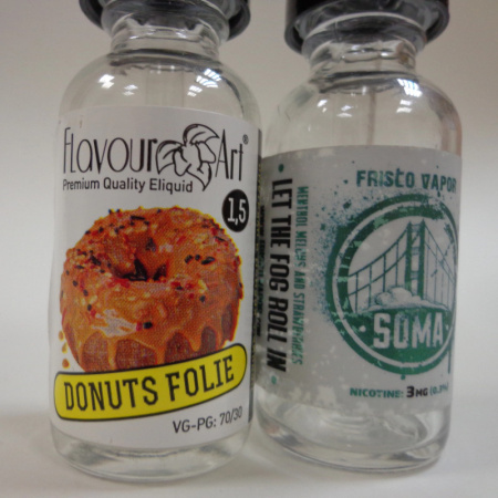 Самоклеящиеся удаляемые этикетки